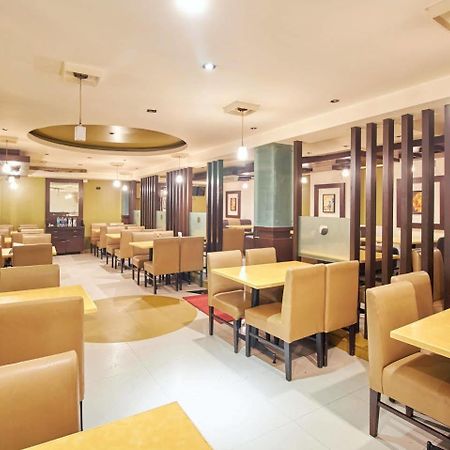 Hotel Chalukya Bangalore Esterno foto