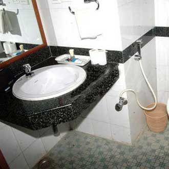 Hotel Chalukya Bangalore Esterno foto