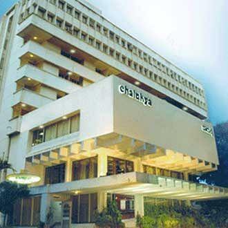 Hotel Chalukya Bangalore Esterno foto