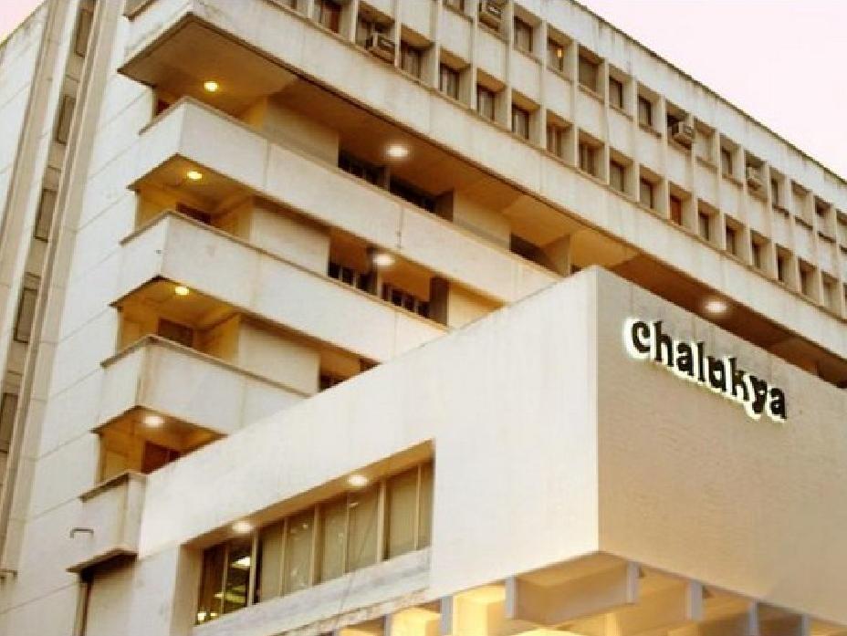 Hotel Chalukya Bangalore Esterno foto