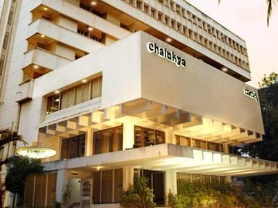 Hotel Chalukya Bangalore Esterno foto