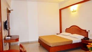 Hotel Chalukya Bangalore Esterno foto
